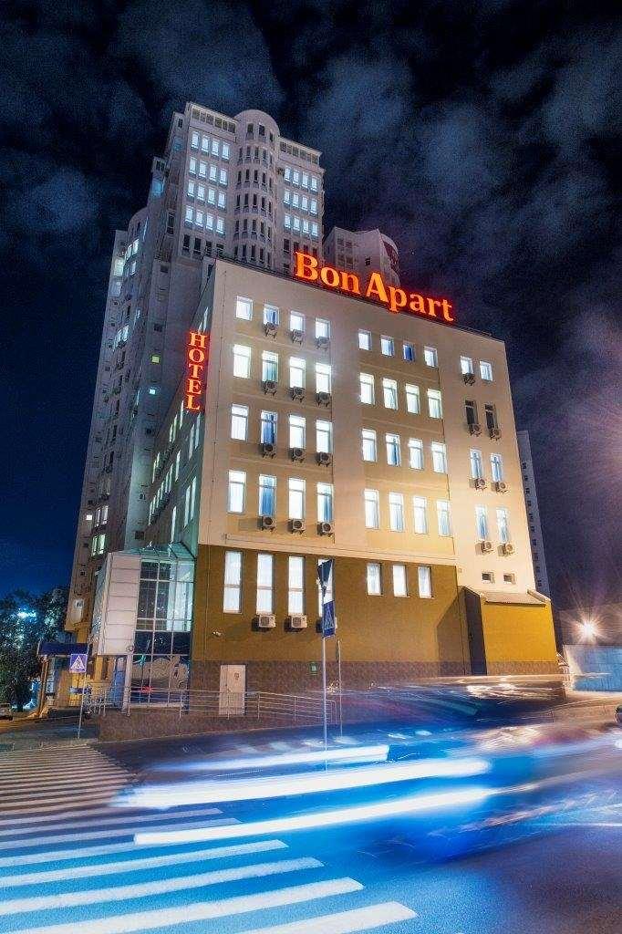 Bonapart Hotel By Uhm Kiev Ngoại thất bức ảnh