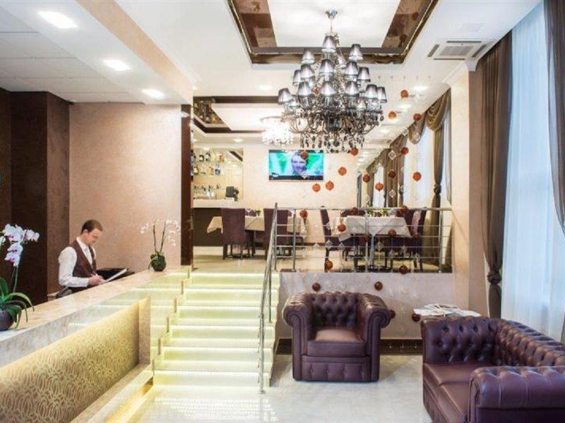 Bonapart Hotel By Uhm Kiev Ngoại thất bức ảnh