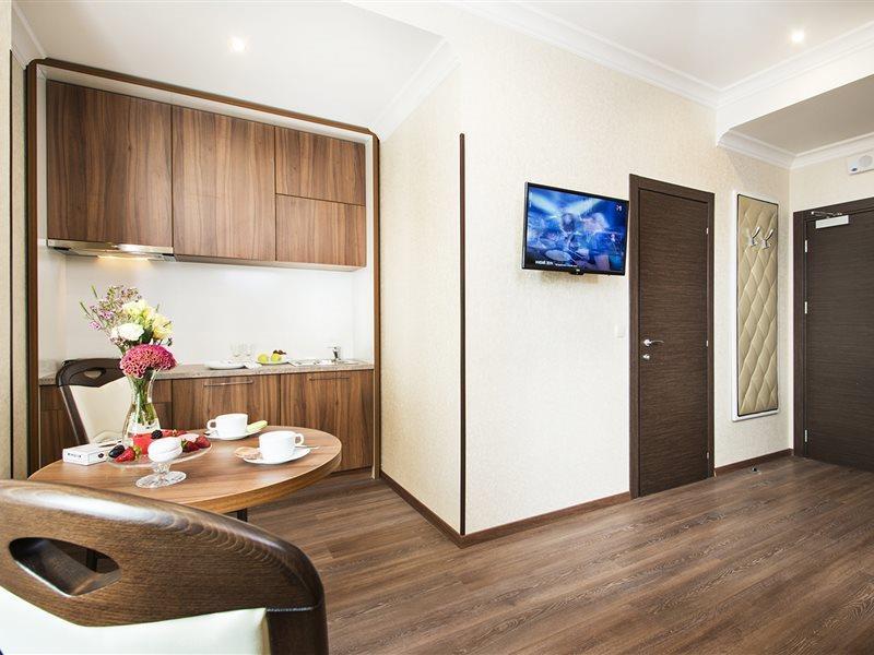 Bonapart Hotel By Uhm Kiev Ngoại thất bức ảnh