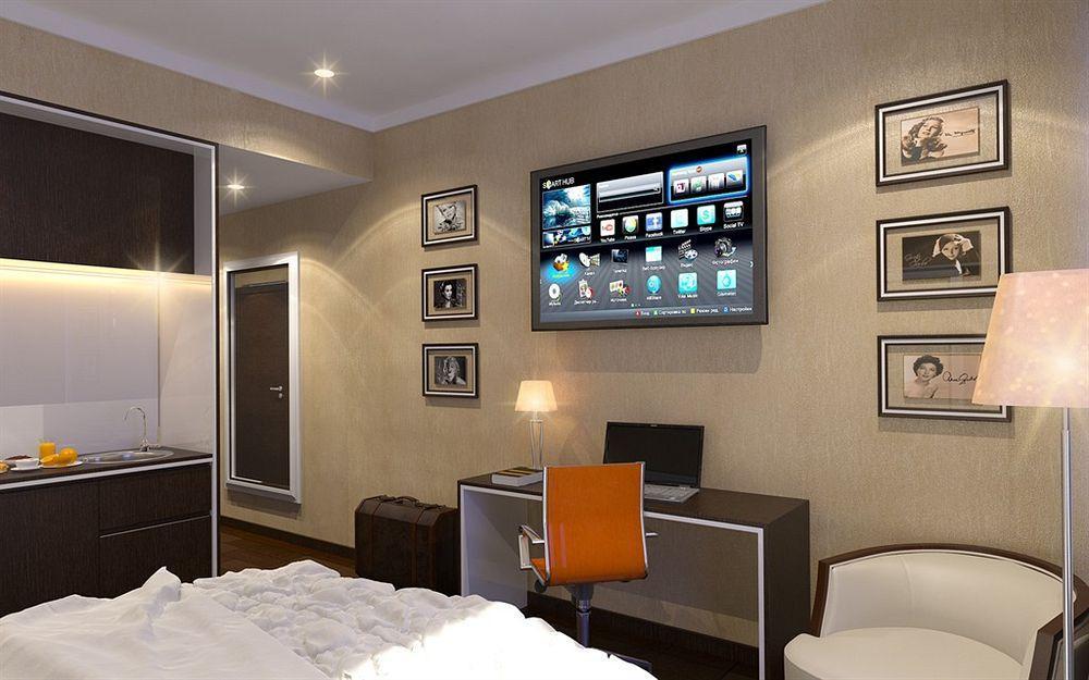 Bonapart Hotel By Uhm Kiev Ngoại thất bức ảnh