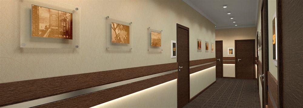 Bonapart Hotel By Uhm Kiev Ngoại thất bức ảnh