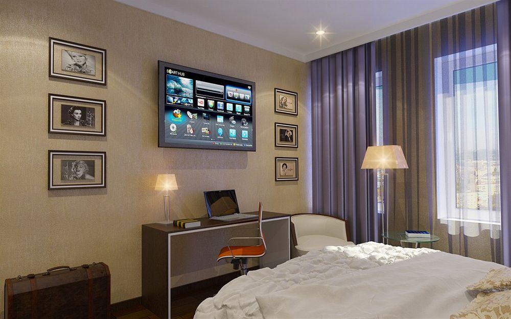Bonapart Hotel By Uhm Kiev Ngoại thất bức ảnh