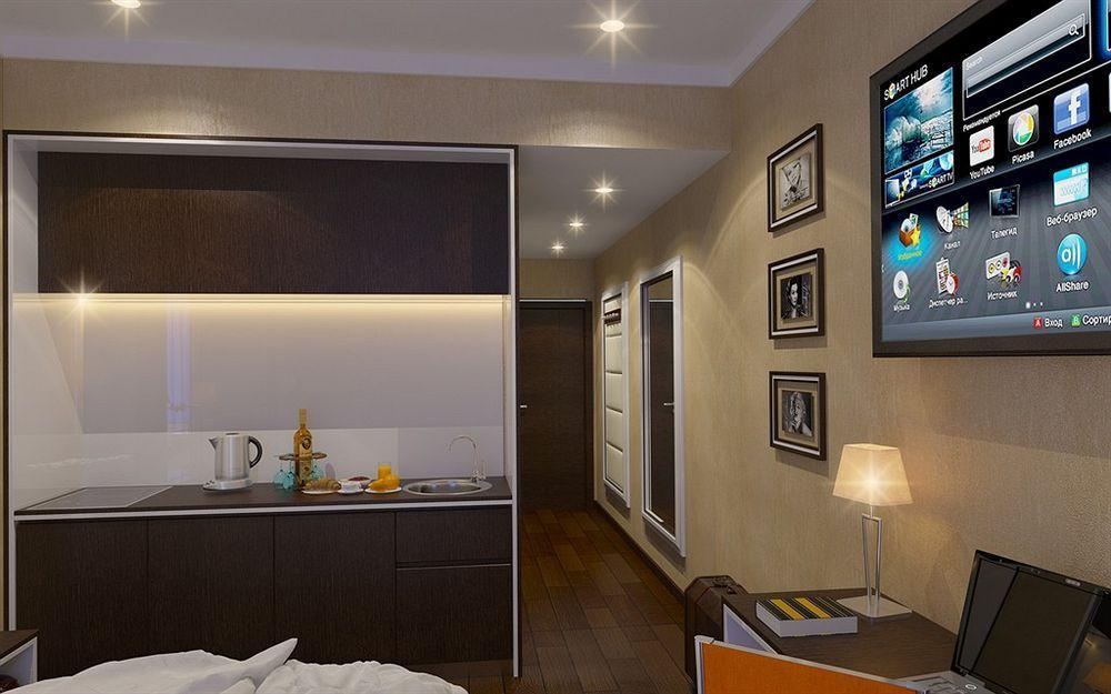 Bonapart Hotel By Uhm Kiev Ngoại thất bức ảnh