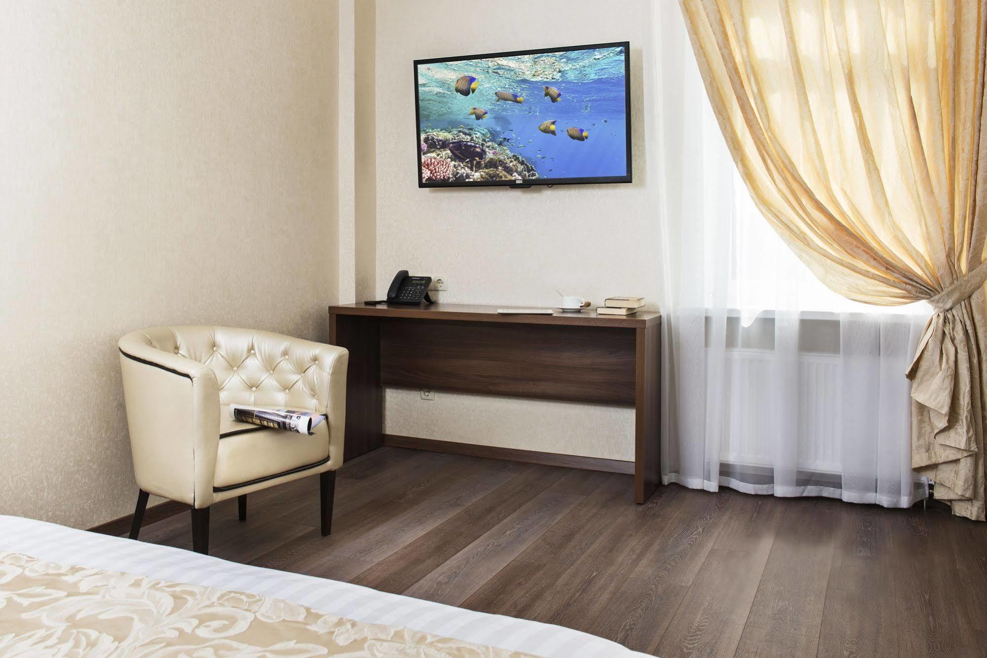 Bonapart Hotel By Uhm Kiev Ngoại thất bức ảnh