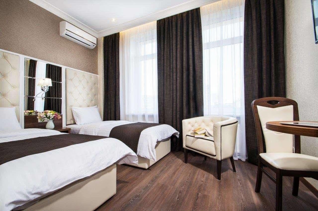 Bonapart Hotel By Uhm Kiev Ngoại thất bức ảnh