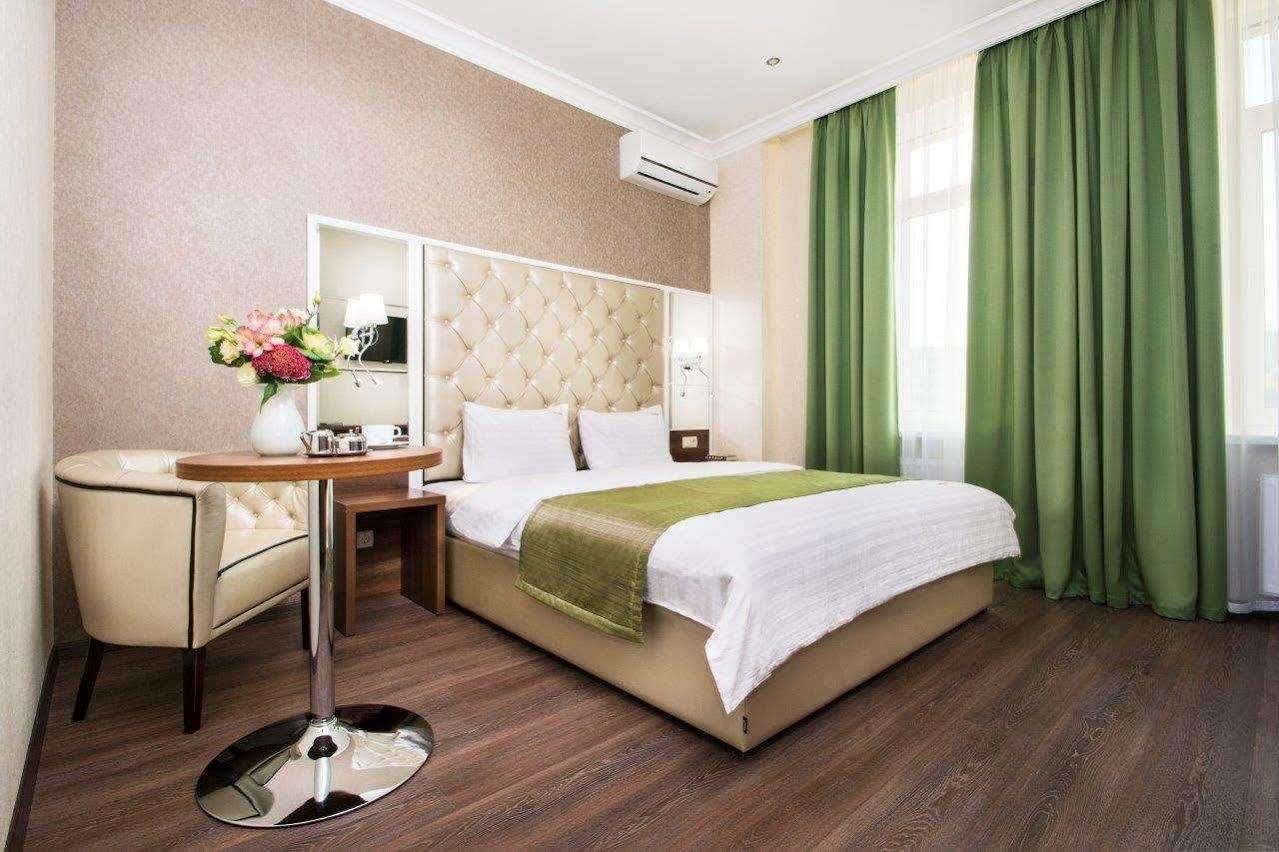 Bonapart Hotel By Uhm Kiev Ngoại thất bức ảnh